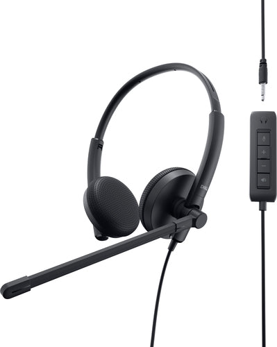 DELL Stereo Headset – WH1022 DELL Stereo Headset – WH1022